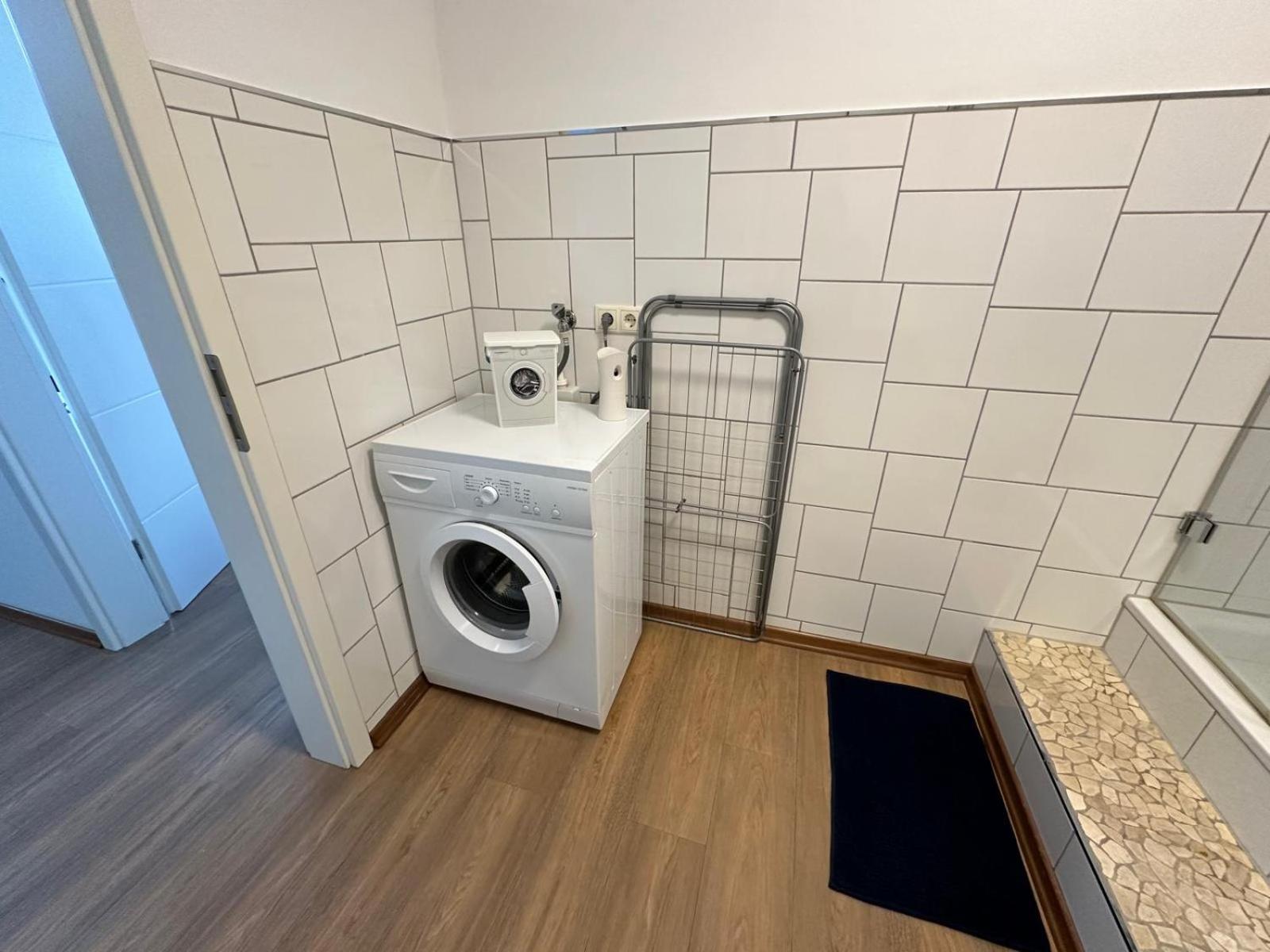 Wohnung In Muelheim-Kaerlich Exterior foto