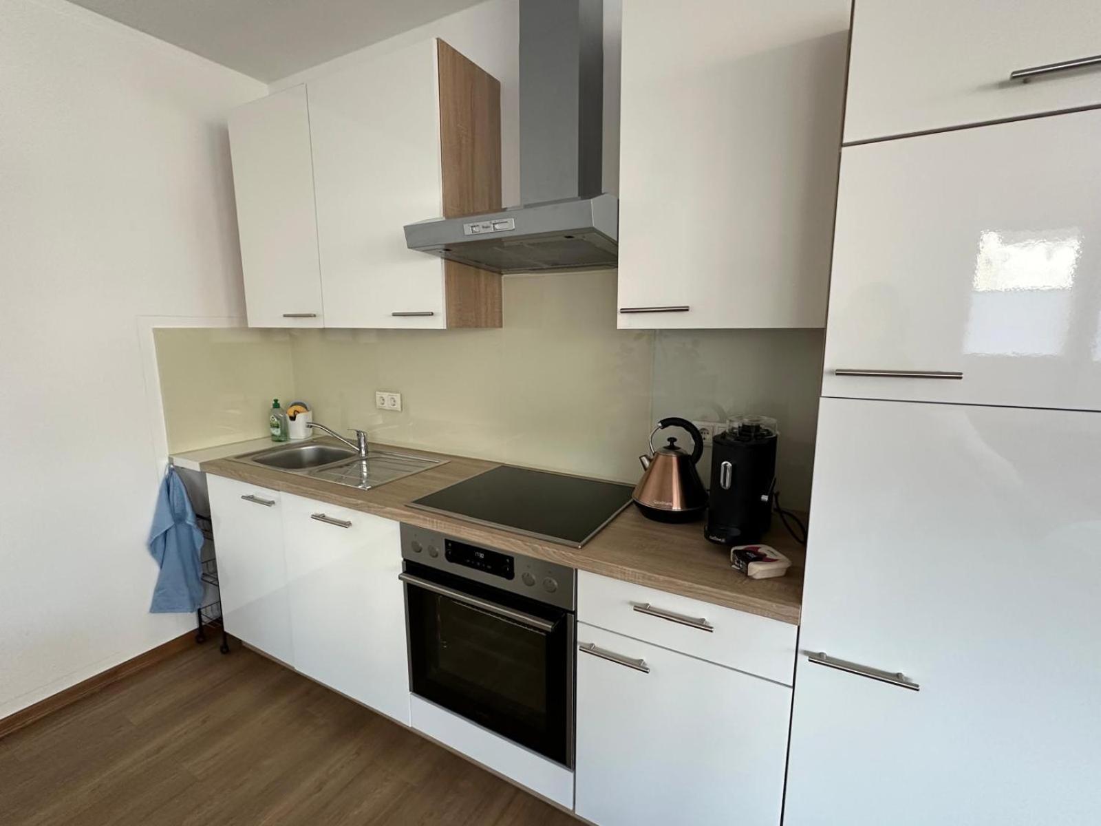 Wohnung In Muelheim-Kaerlich Exterior foto