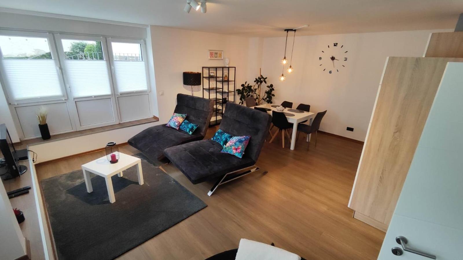 Wohnung In Muelheim-Kaerlich Exterior foto