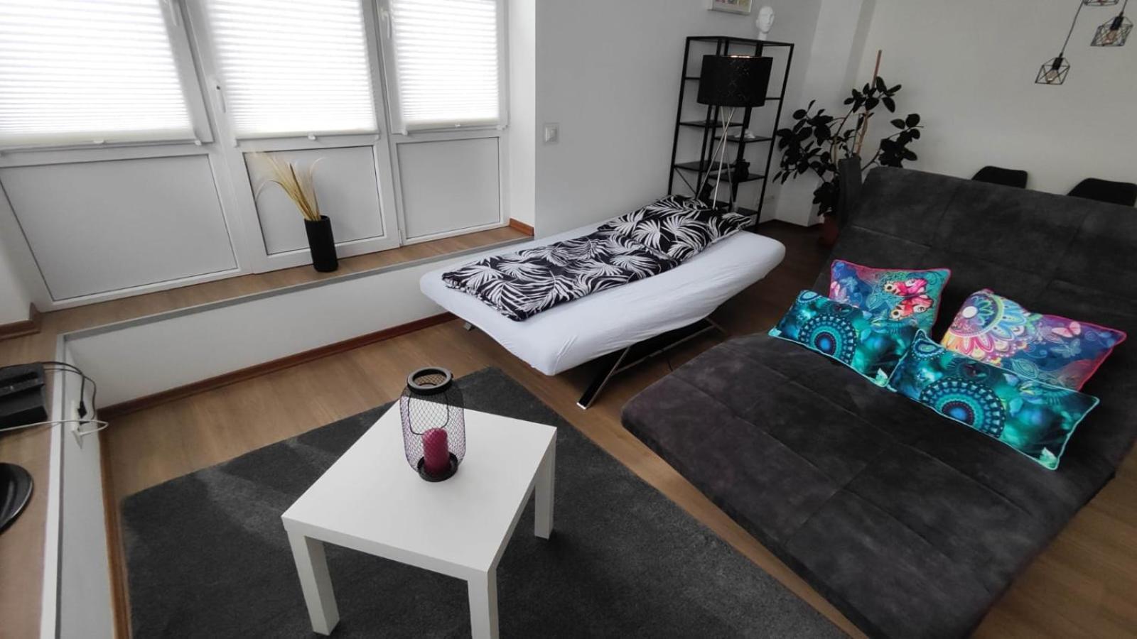 Wohnung In Muelheim-Kaerlich Exterior foto